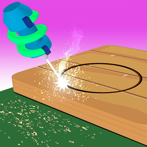 Games like Cut and Paint