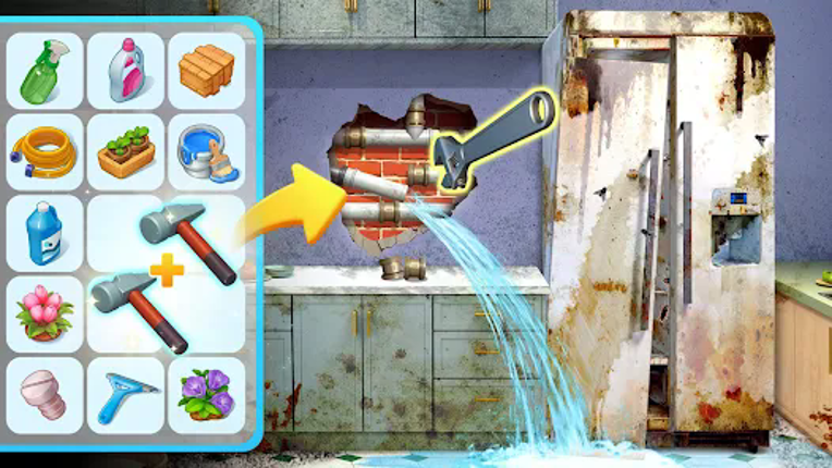 Happy Merge Estate Image