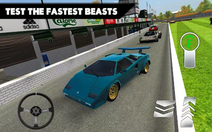 Driving Legends: The Car Story screenshot