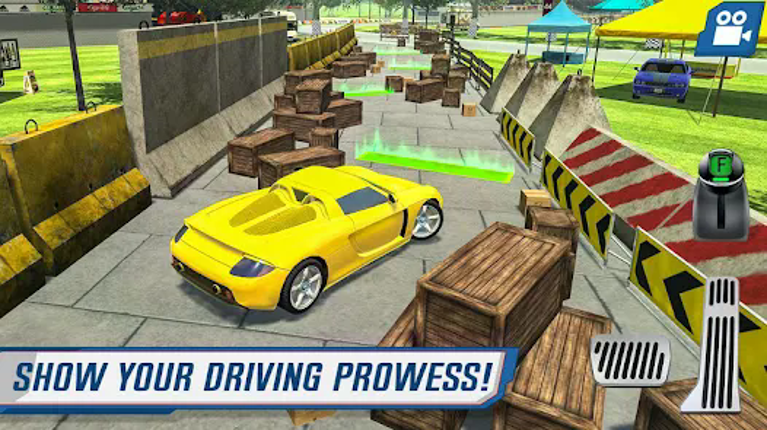 Parking Masters: Supercars screenshot