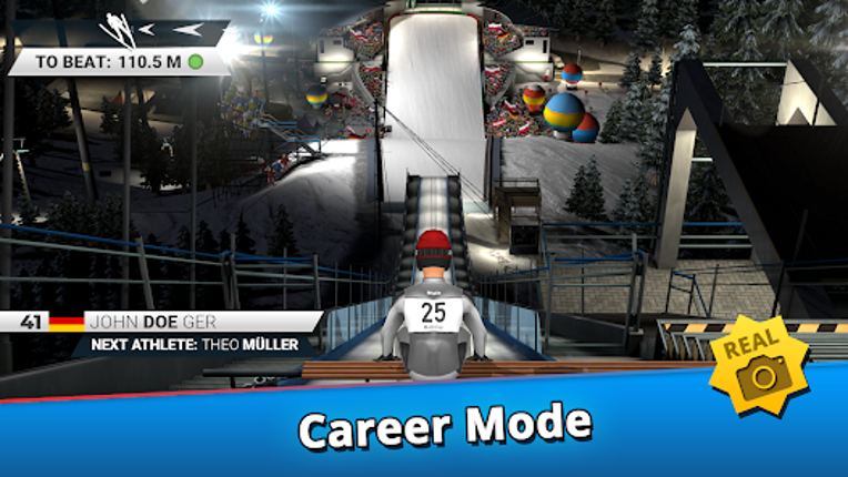 Ski Jumping 2026 screenshot