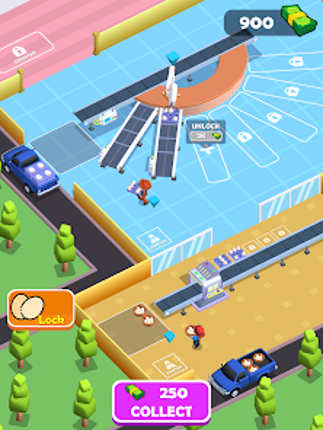 Robotic Arm Factory screenshot