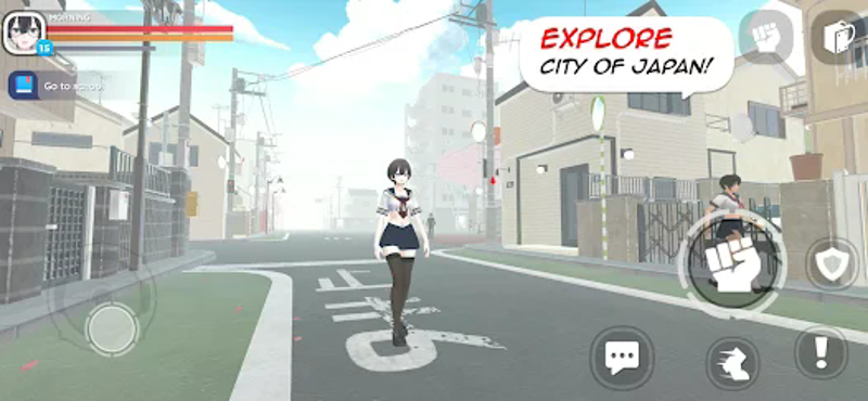 Yandere Killer Simulator screenshot