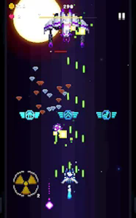 Pixel Craft: Retro Shooter screenshot