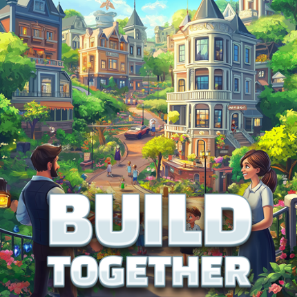 Build a City: Community Town Image
