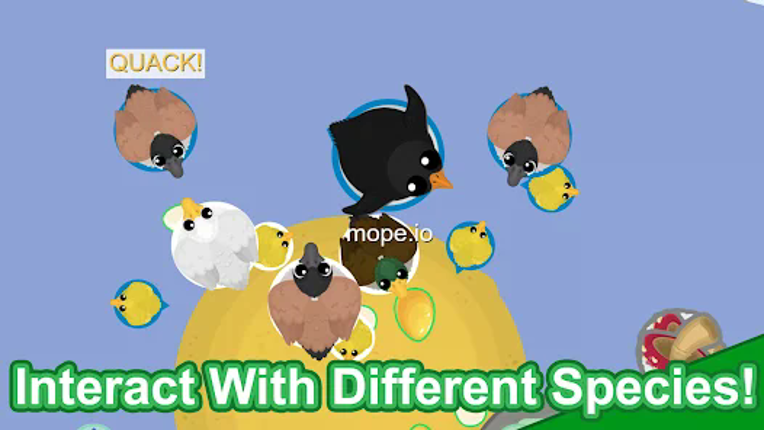 mope.io screenshot