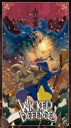 Wicked Defense screenshot