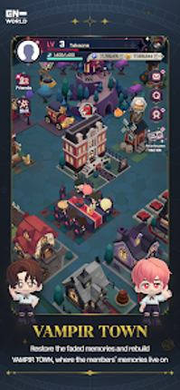 ENHYPEN WORLD : ETERNAL MOMENT screenshot