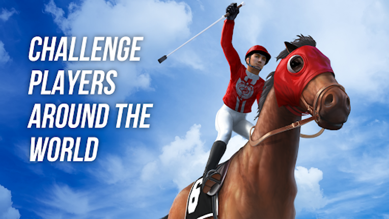 Photo Finish Horse Racing screenshot