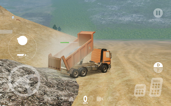 Heavy Machines & Mining screenshot