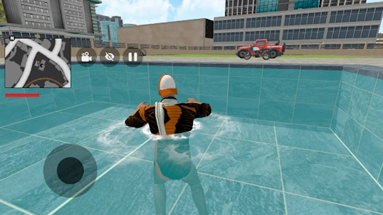 Indian Bike Thar Game Sim 3D Image
