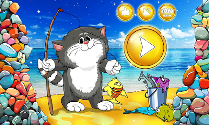 Fishing for Kids screenshot