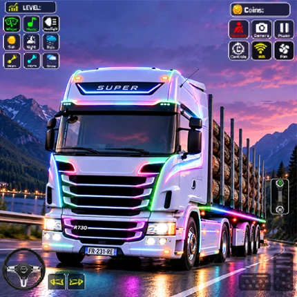 Truck Simulator: Offroad Drive Image