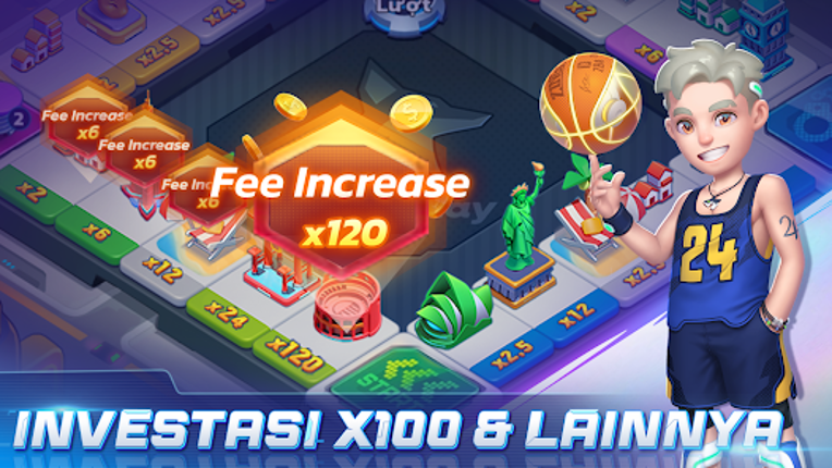 Monopoli Pro ZingPlay Image