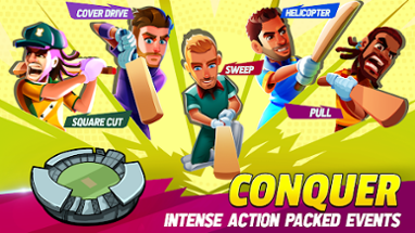 Hitwicket Cricket Game 2024 Image