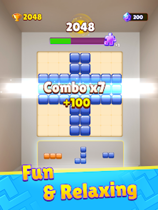 Block Match - Blast Game screenshot