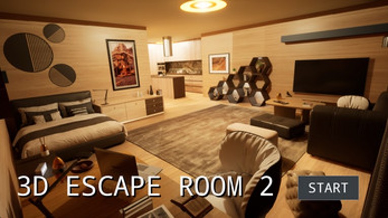 3D ESCAPE ROOM 2 Image