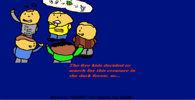 A Hidden Figure screenshot