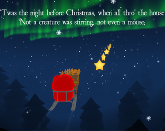 A Visit from St. Nicholas Image