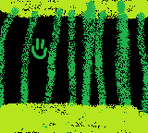 amanda the adventurer gb screenshot