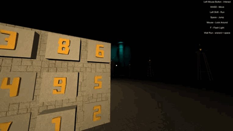 Behind The Wind screenshot