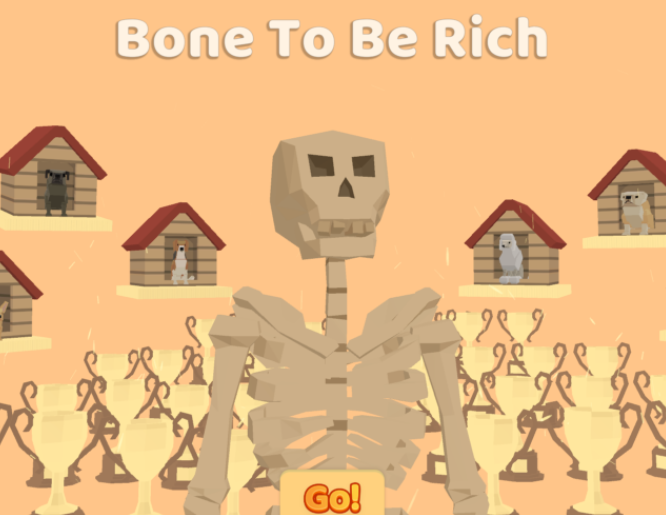 Games like Bone To Be Rich
