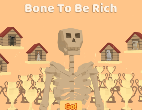 Bone To Be Rich Game Cover