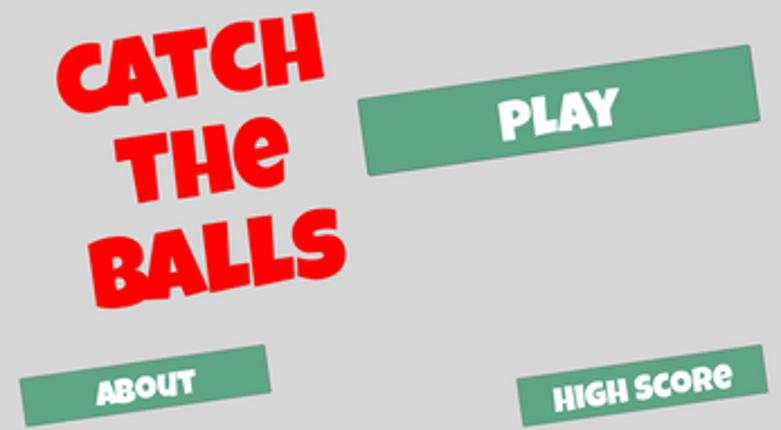 Catch The Balls screenshot