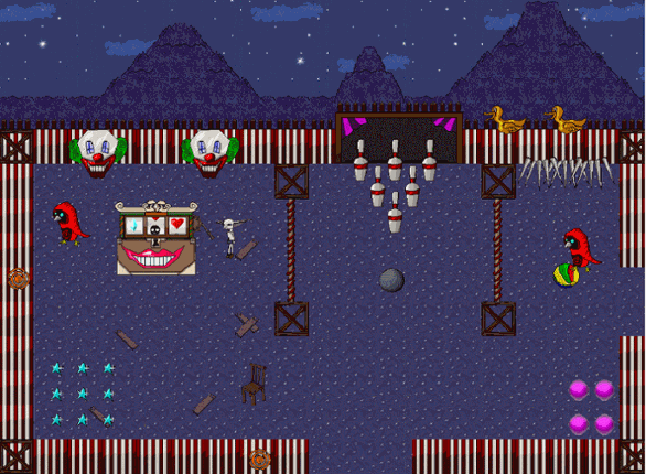 Chain of Heroes screenshot