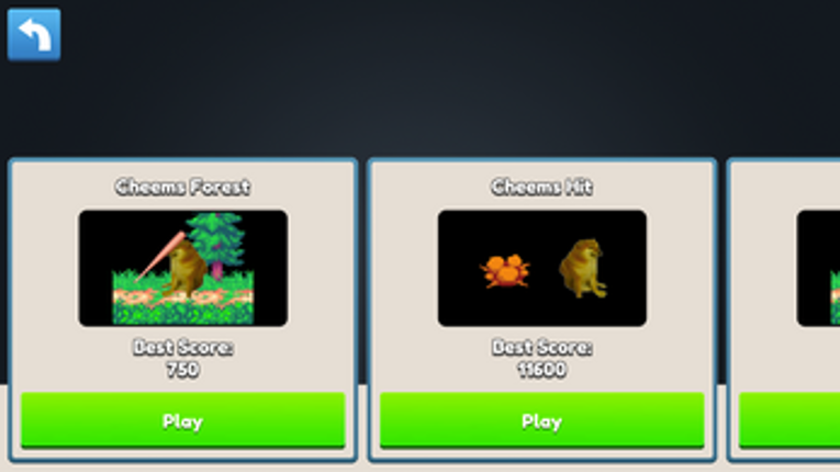 CHEEMS The Game screenshot