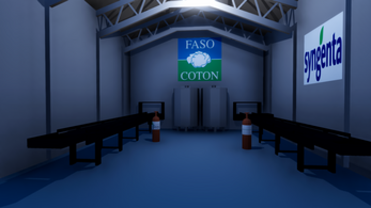 Coton screenshot