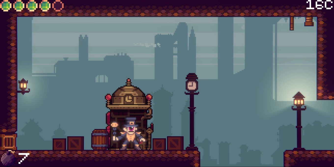 Games like Cyclopvania