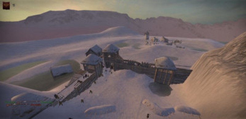 Map Pack for Mount & Blade: Warband, The Deluge screenshot