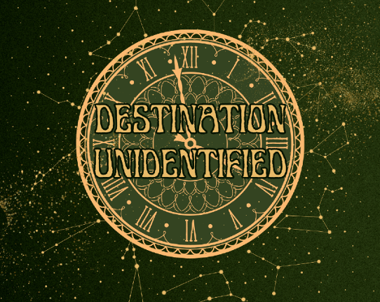 Destination Unidentified Image