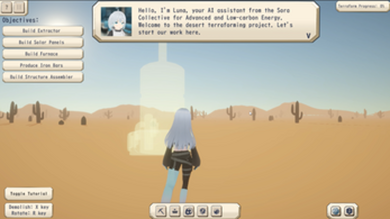 Dune Factory Image