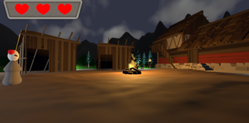 Griff’s Path screenshot