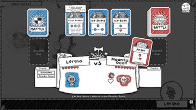 Guild of Dungeoneering Ice Cream Headaches Image