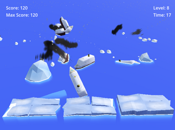 Iceberg Command Image