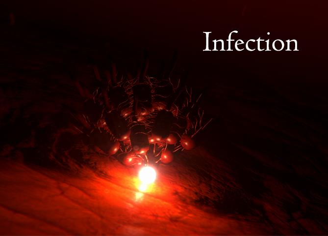 Games like Infection