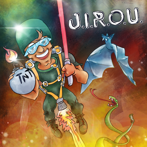 Games like J.I.R.O.U.