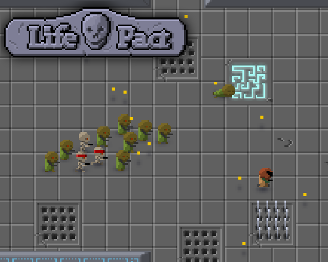Games like Life Pact