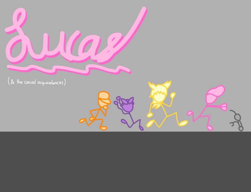 Games like Lucas and the Casual Acquaintances