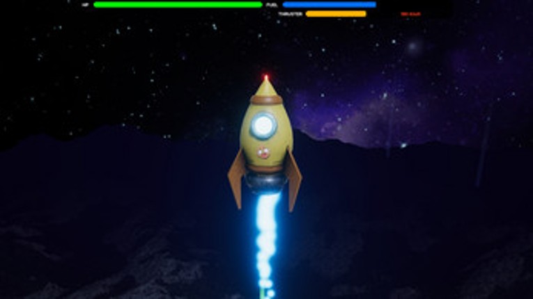 Lunar Delivery screenshot