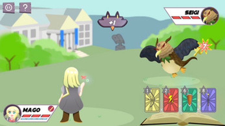 Mago the Great Image