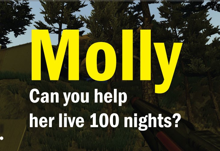 Games like Molly Can you survive 100 nights