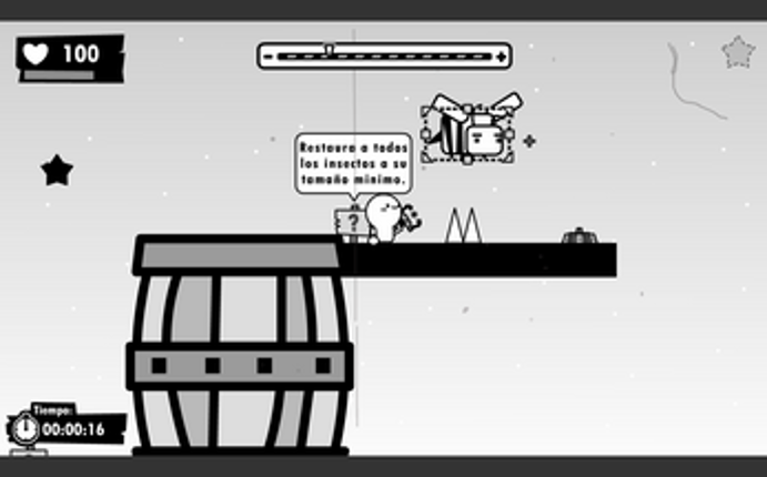 Polos Opuestos screenshot