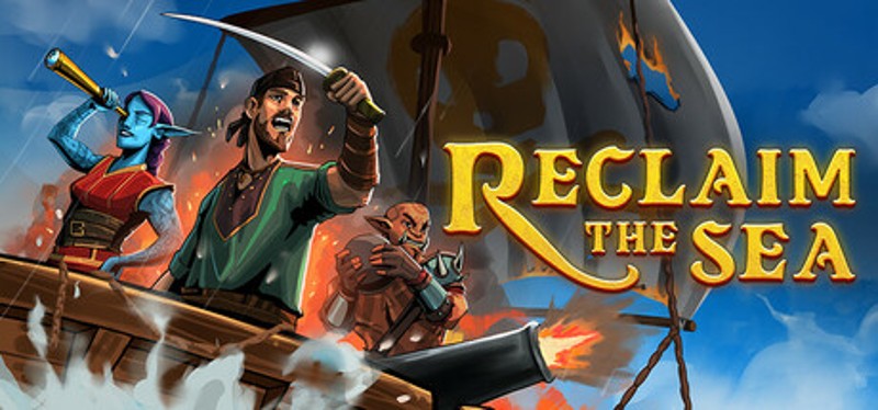 Reclaim The Sea Image