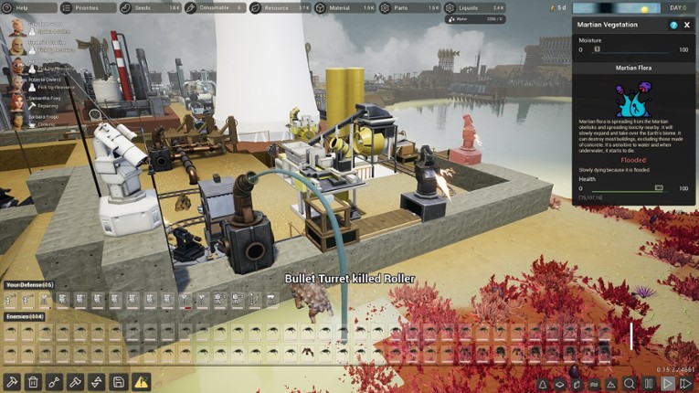 Revive & Prosper screenshot