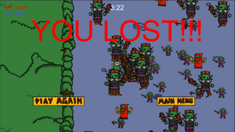 Root of all Evil screenshot