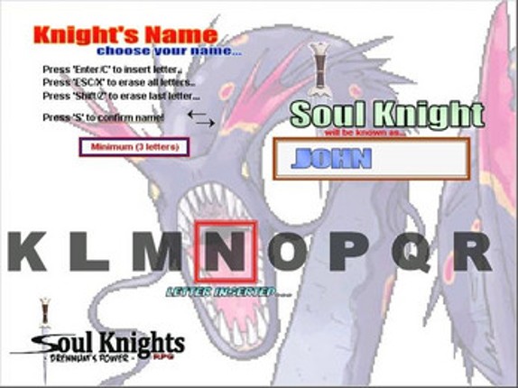 Soul Knights RPG screenshot